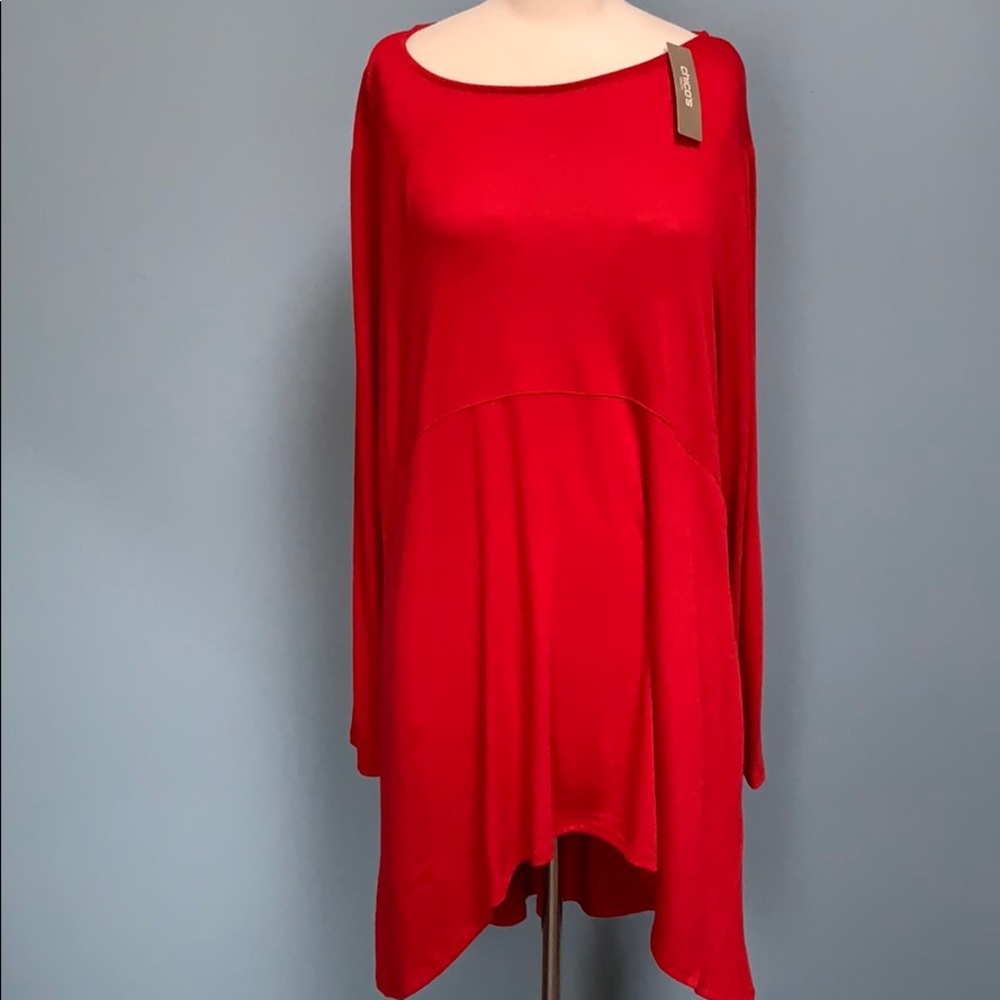 Chico’s top. NWT.